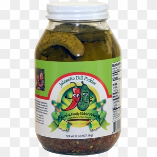 Bread And Butter Jalapeno Pickles, HD Png Download