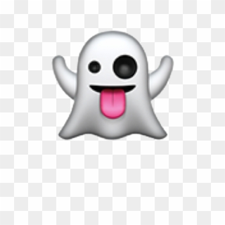 Ghost Clipart Emoji - Samsung Ghost Emoji, HD Png Download