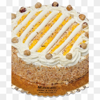 Torta E Diplomatica Maccalli - Birthday Cake, HD Png Download