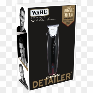 Share - - Wahl Detailer Cordless, HD Png Download