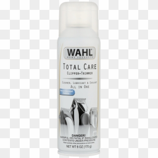 Wahl Total Care Clipper & Trimmer All In One Cleaner, - Wahl Total Care Clipper & Trimmer All, HD Png Download