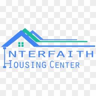 Interfaith Housing Center - Graphic Design, HD Png Download
