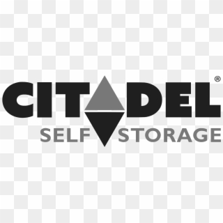 Citadel Self Storage - Triangle, HD Png Download