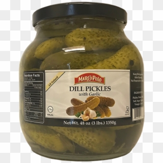Marco Polo Dill Pickles, HD Png Download