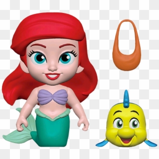 The - Mermaid Ariel Princess, HD Png Download