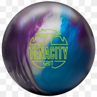 Custom Bowling Balls - Brunswick Tenacity Grit, HD Png Download