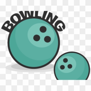 Bowling Clipart Svg, HD Png Download