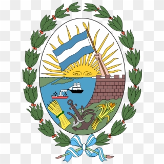 Escudo De Armas De Rosario, HD Png Download