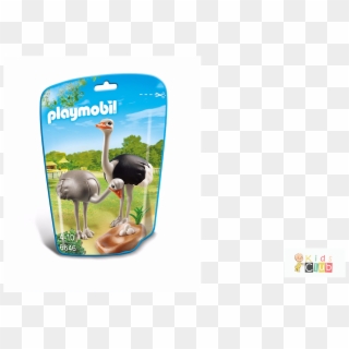 Ostrich Clipart Playmobil, HD Png Download
