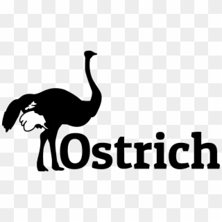 Ostrich Logo, HD Png Download
