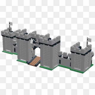 Like The Old Castle Sets The Sides Can Be Moved To, HD Png Download