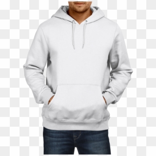 White Blank - Guys Hoodies, HD Png Download - 739x1024(#1922373) - PngFind