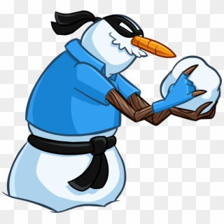 Clipart Penguin Villain, HD Png Download