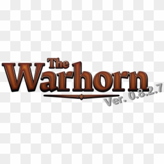 The Warhorn Patch - Graphic Design, HD Png Download