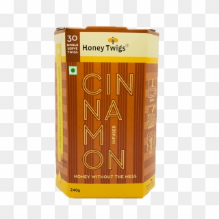 Honey Twigs Cinnamon Infused, HD Png Download