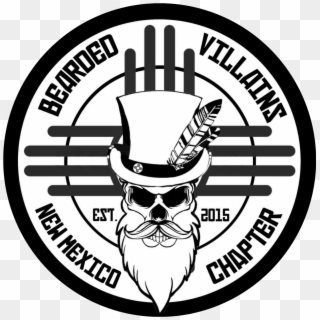 New Mexico Bearded Villains, HD Png Download