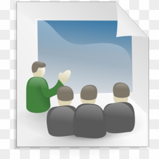 Presentation Png File - Clipart For Powerpoint Slides, Transparent Png