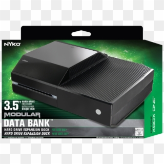 Best External Hard Drive For Xbox One - Nyko Modular Data Bank Xbox One, HD Png Download