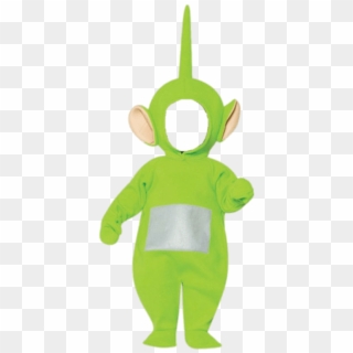 Teletubbies Dipsy Costume Child - Teletubbies Dipsy Costume, HD Png Download