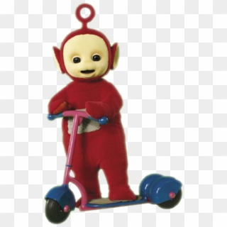 Teletubbies-po S Scooter2, HD Png Download