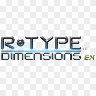 R-type Dimensions Ex - R-type And R-type Ii, HD Png Download