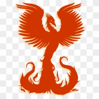 Honors Wall Rise Of The Phoenix - Png Fenix Logo, Transparent Png