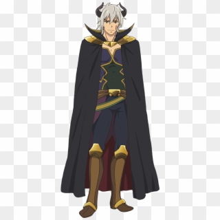 Demon Lord Diablo Anime , Png Download - Diablo How Not To Summon A Demon Lord, Transparent Png