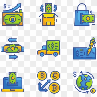 Money Exchange, HD Png Download
