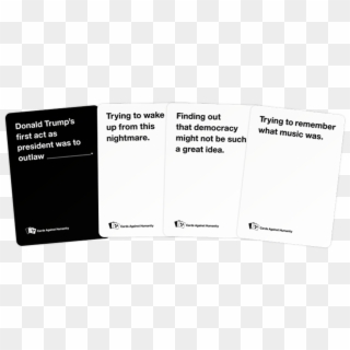Rally's Hot Take - Cards Against Humanity South Africa, HD Png Download