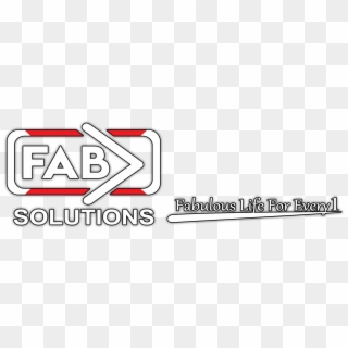 Fab Solutions - Sign, HD Png Download