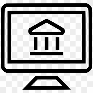 Png File Svg - Ebanking Icon, Transparent Png
