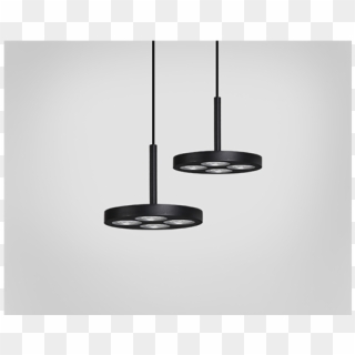 Led Hanging Lights Indoor Led Pendant Light Kf1056 - Putter, HD Png Download