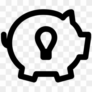 Idea Bank Icon, HD Png Download