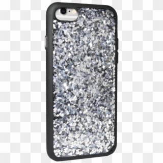 Silver Snowflake Case, HD Png Download