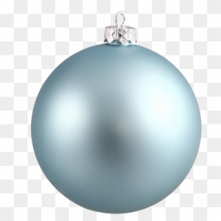 Árvore, Papai Noel, Bola, Bota, Meia, Sino - Silver Christmas Ball Decoration, HD Png Download