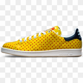 Adidas Men's Stan Smith X Pharrell Williams, HD Png Download