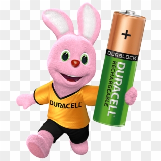 [ Img] - Duracell Bunny, HD Png Download