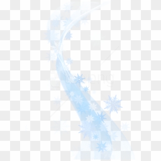 Free Png Winter Decoration With Snowflakes Png - Transparent Winter Decorations Png, Png Download