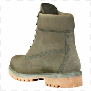 Timberland Men's 6 Inch Premium Waterproof Boot Boots - Steel-toe Boot, HD Png Download