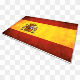 Spanish Flag, HD Png Download