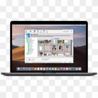 Mac Data Recovey, HD Png Download