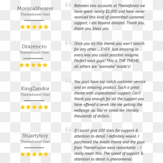 Support Review, HD Png Download