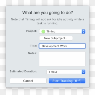 Did Something Off Your Mac Timing Has You Covered, HD Png Download