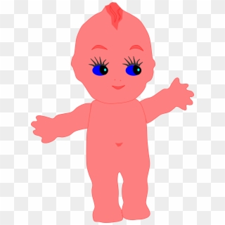 This Free Icons Png Design Of Kewpie Doll, Transparent Png