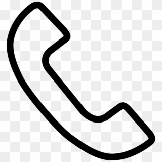 Png File Svg - Call Line Icon Png, Transparent Png