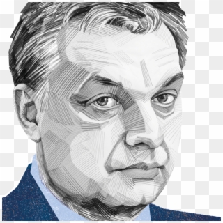 Viktor Orbán - Viktor Orban Png, Transparent Png