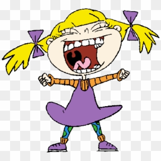 Angelica Pickles Png, Transparent Png