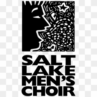 Salt Lake Men's Choir Logo Png Transparent, Png Download