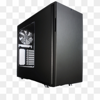 Fractal Design Define R5 Black Window, HD Png Download