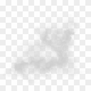 Fractal Clipart Cloud Smoke, HD Png Download